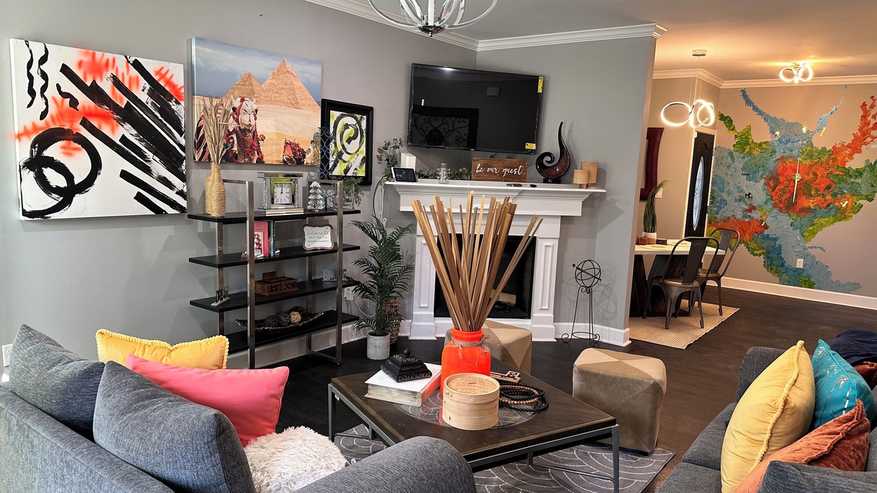 Photo of Livingroom in West Memphis