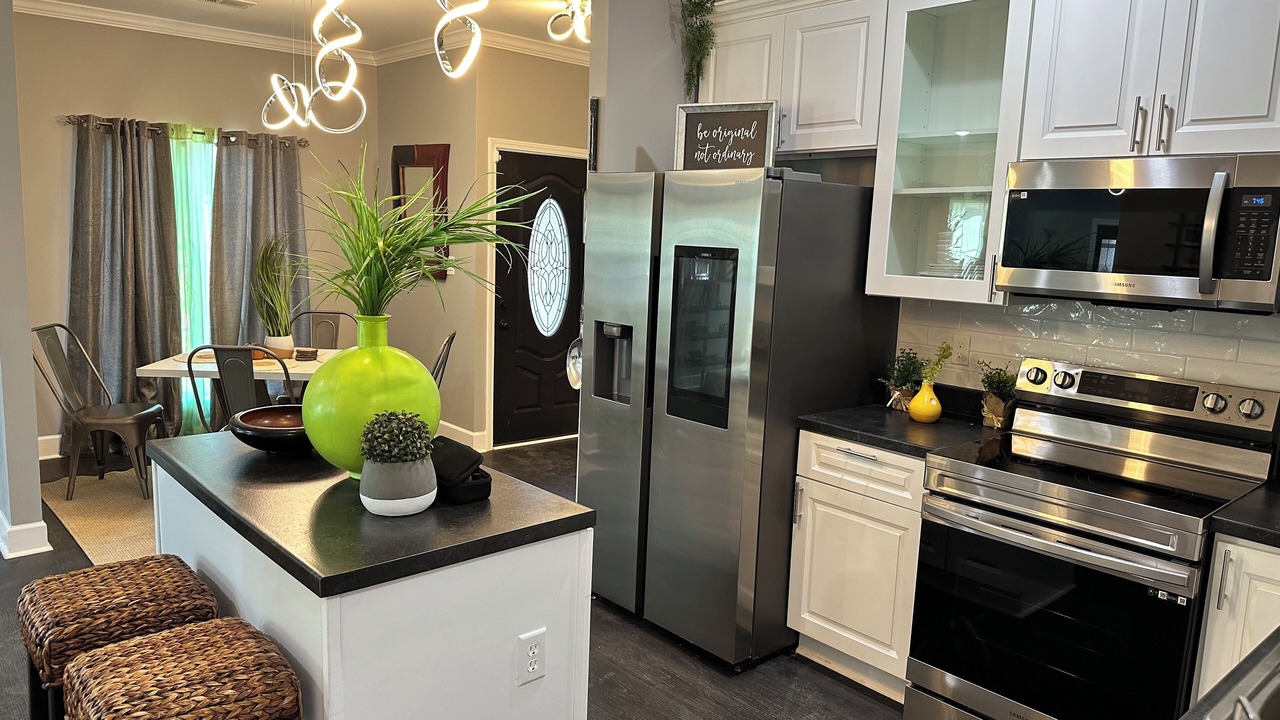 Photo of Kitchen in West Memphis