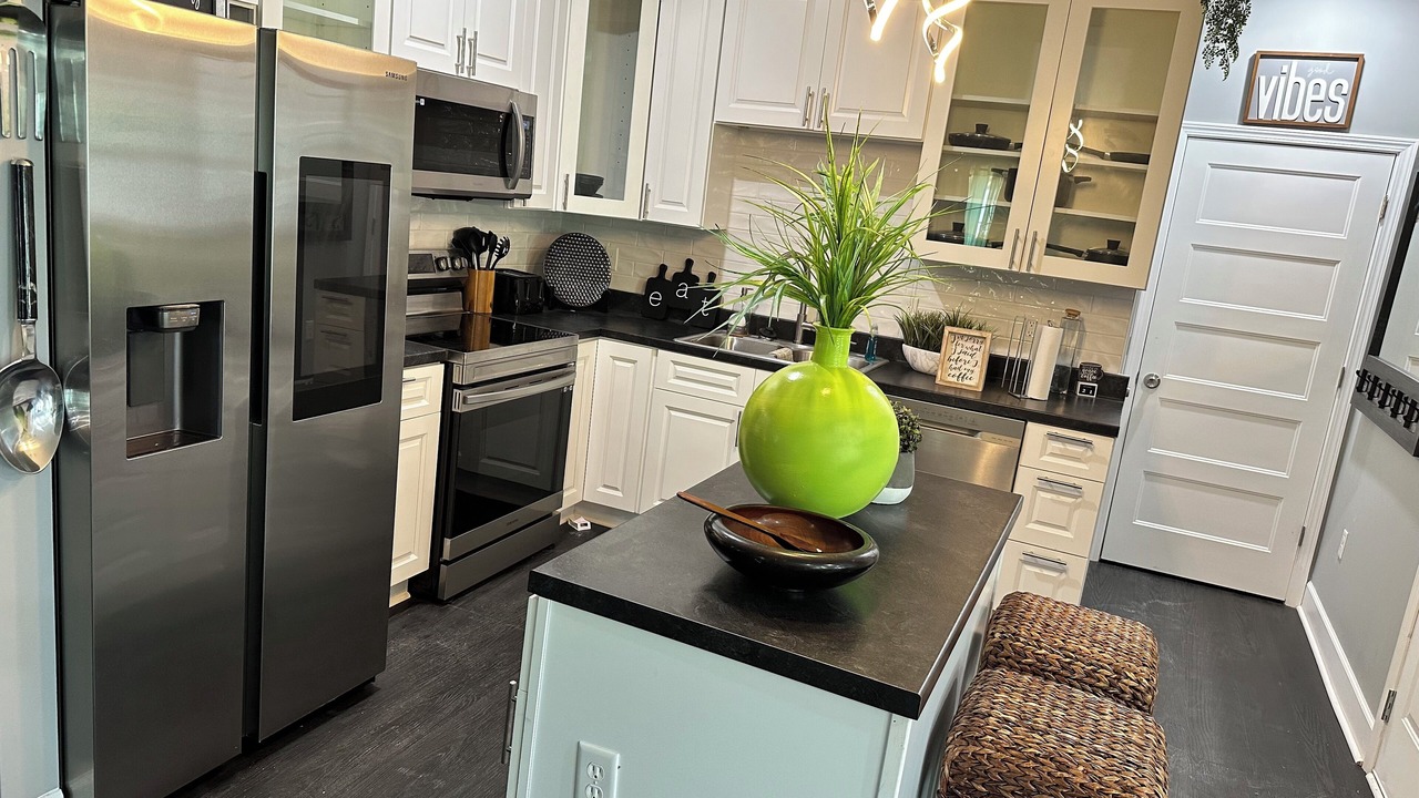 Photo of Kitchen in West Memphis