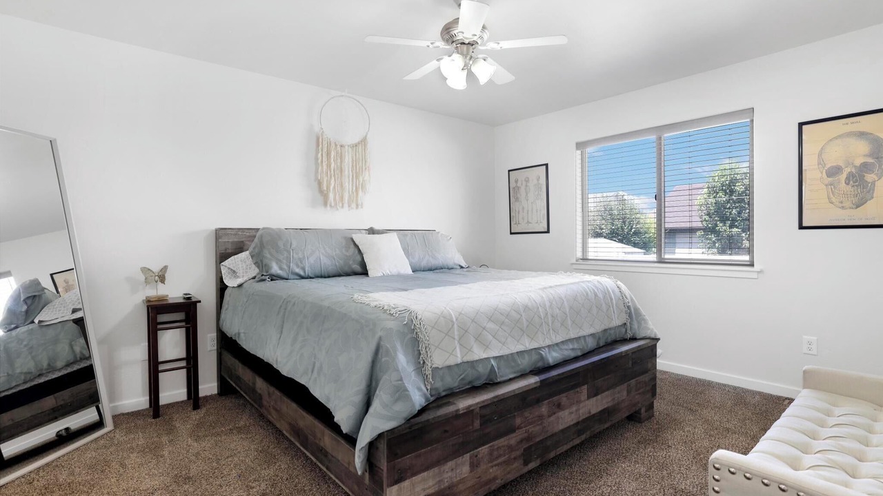 Photo of Bedroom in Twin Falls