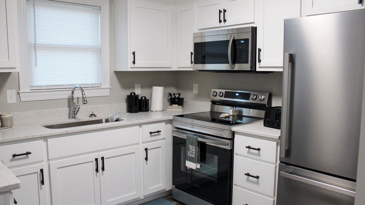 Photo of Kitchen in Savannah