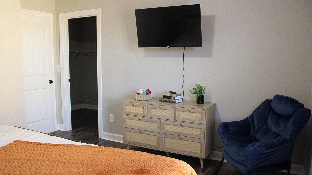 Photo of Bedroom in Savannah