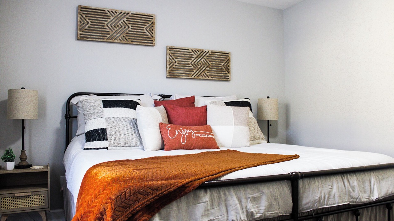 Photo of Bedroom in Savannah