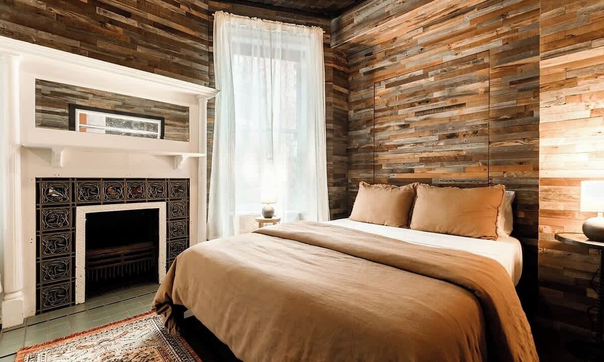 Photo of Bedroom in Downtown Cincinnati