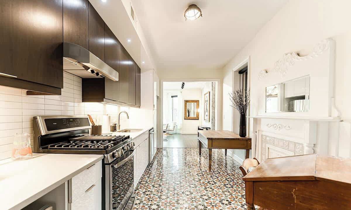 Photo of Kitchen in Downtown Cincinnati