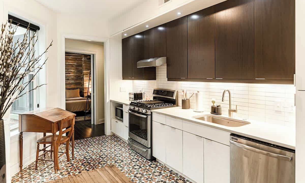Photo of Kitchen in Downtown Cincinnati