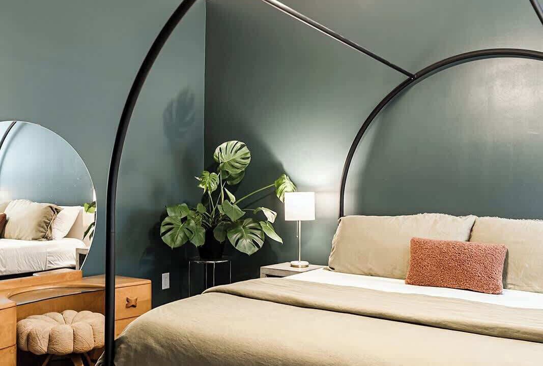 Photo of Bedroom in Downtown Cincinnati