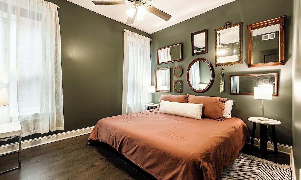 Photo of Bedroom in Downtown Cincinnati