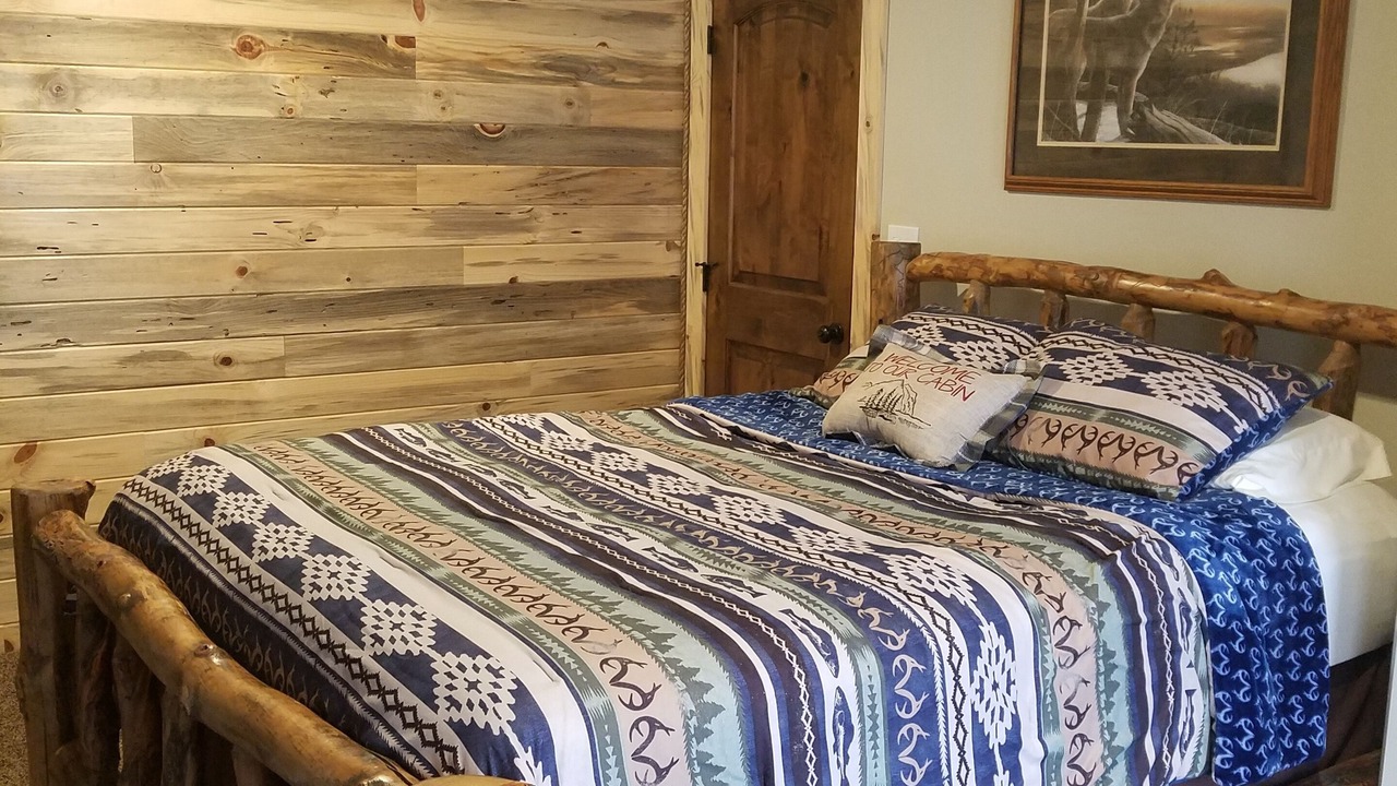 Photo of Bedroom in Corral