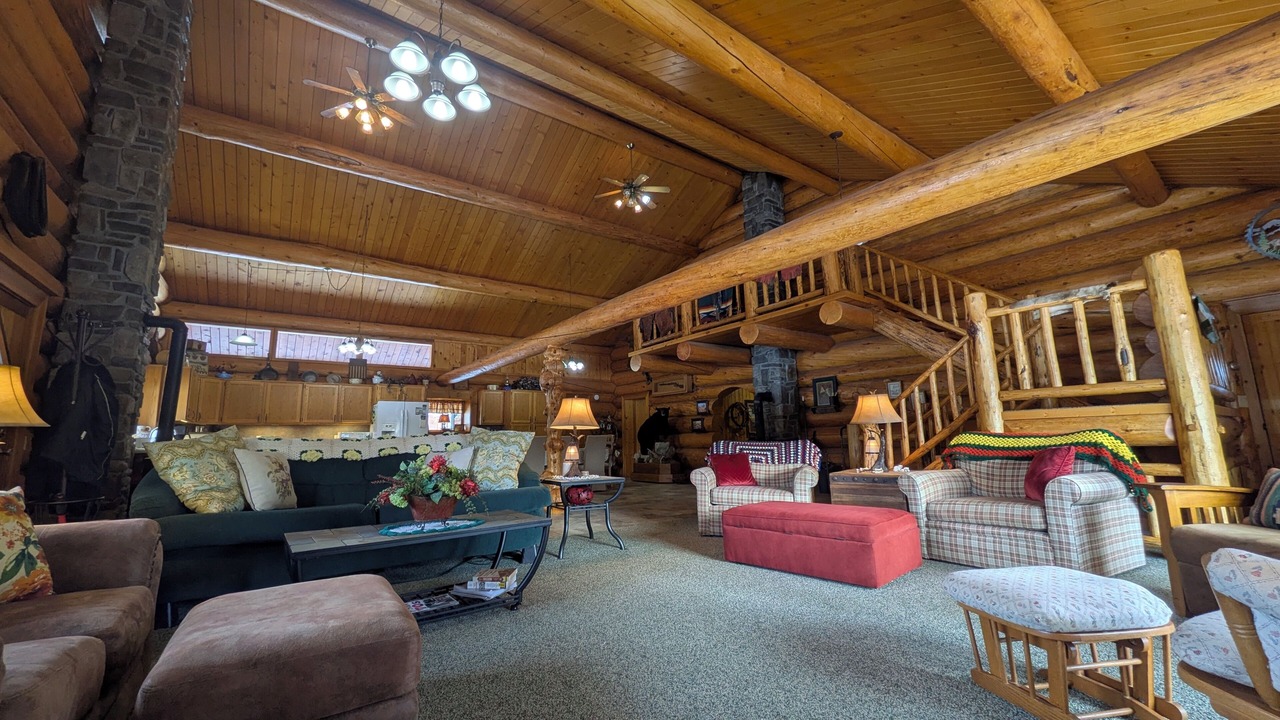 Photo of Livingroom in Seeley Lake