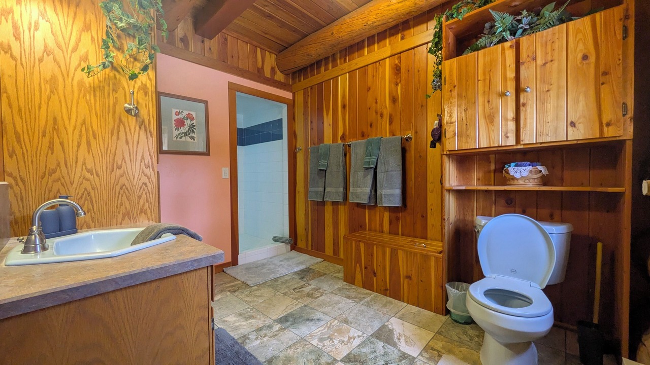 Photo of Bathroom in Seeley Lake