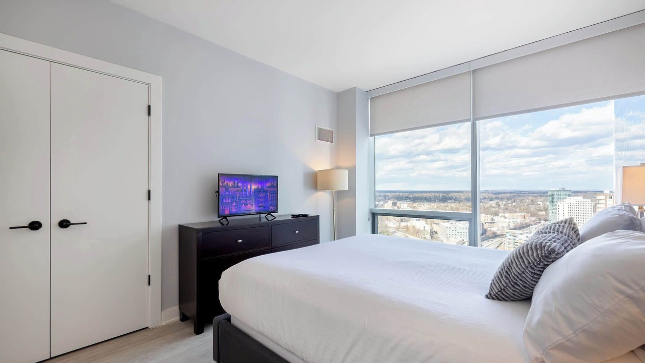 Photo of Bedroom in New Rochelle