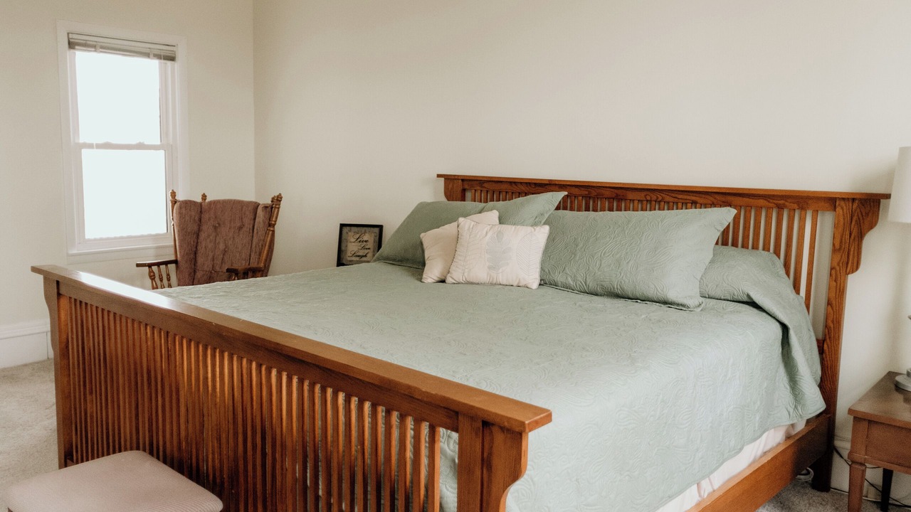 Photo of Bedroom in Highland  Vermillion County