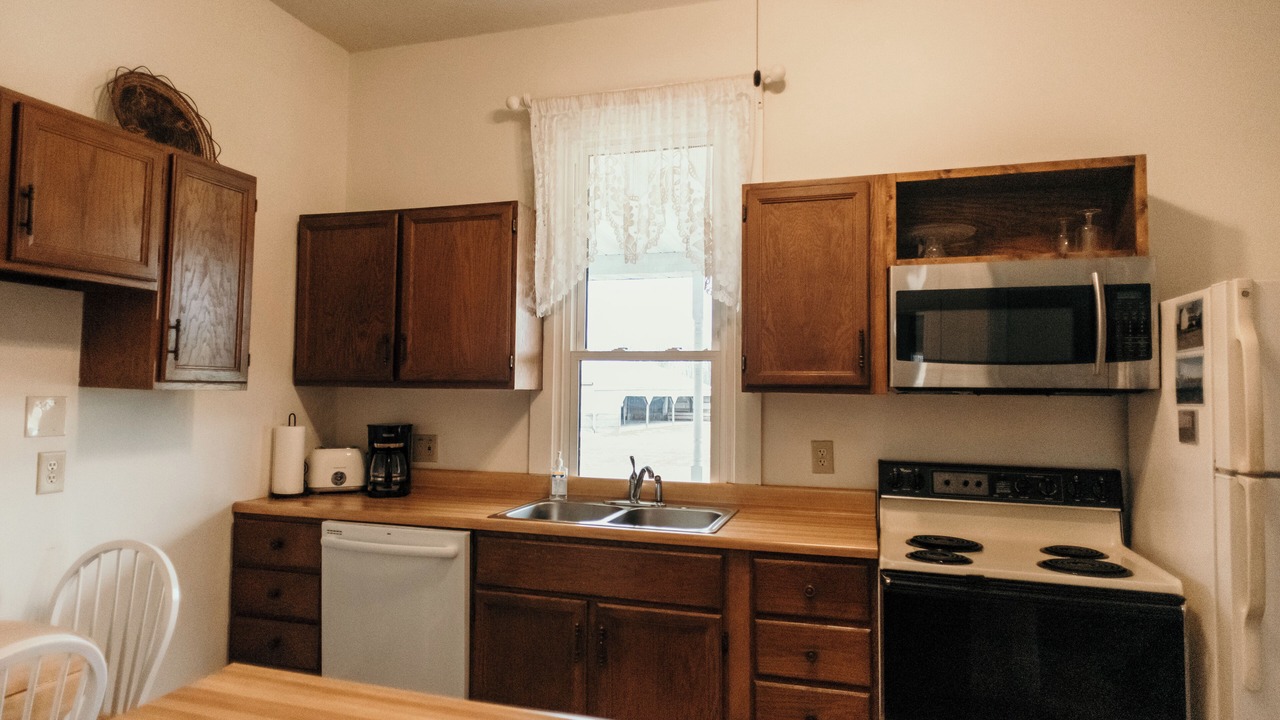 Photo of Kitchen in Highland  Vermillion County