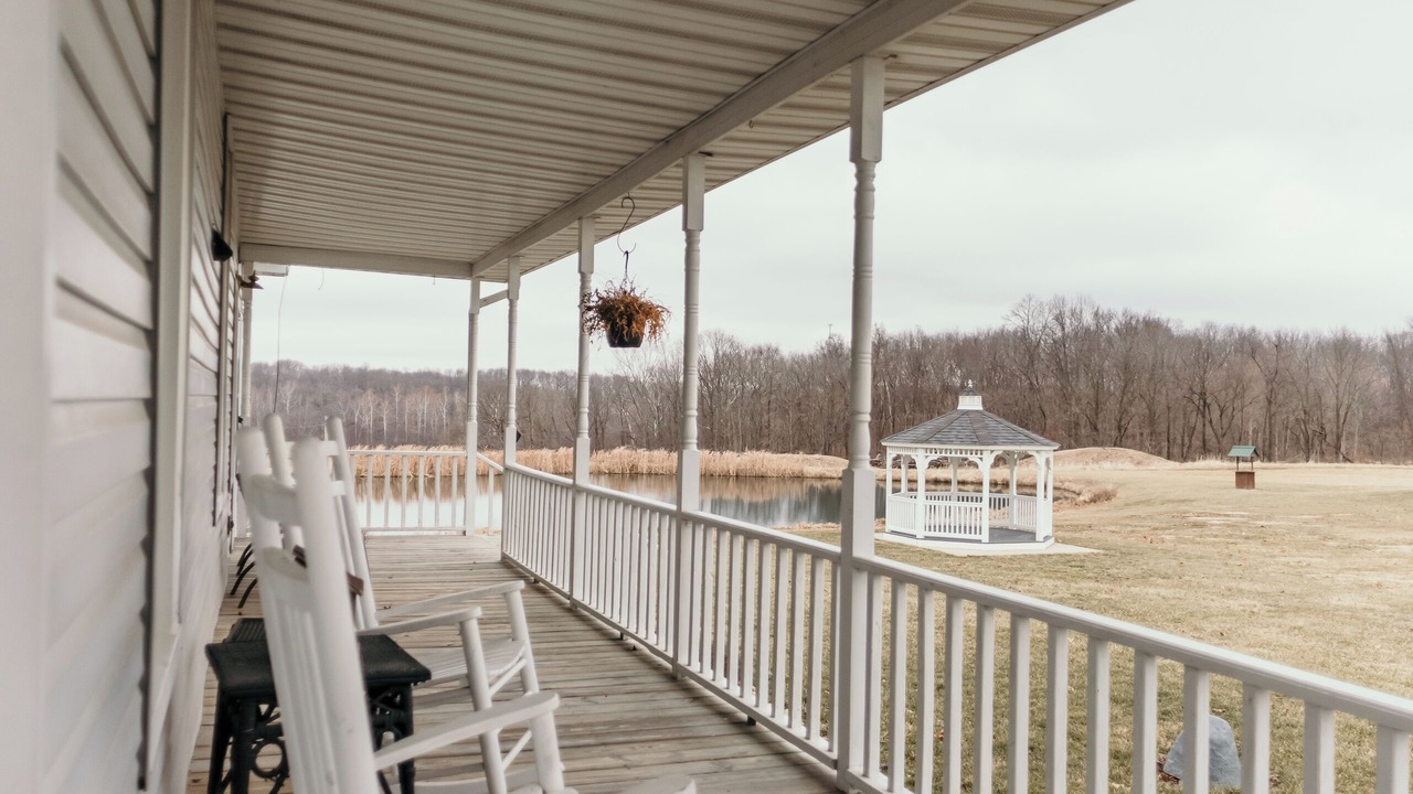 Photo of Patio Balcony in Highland  Vermillion County