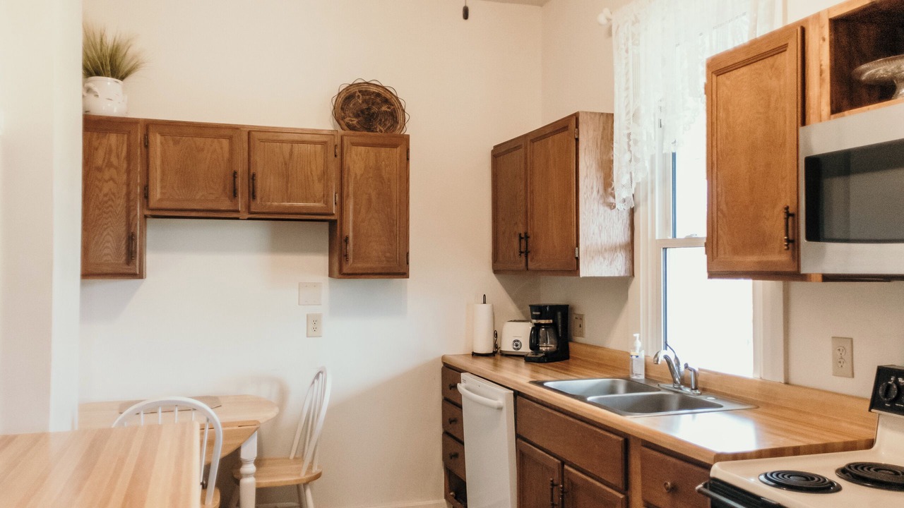 Photo of Kitchen in Highland  Vermillion County