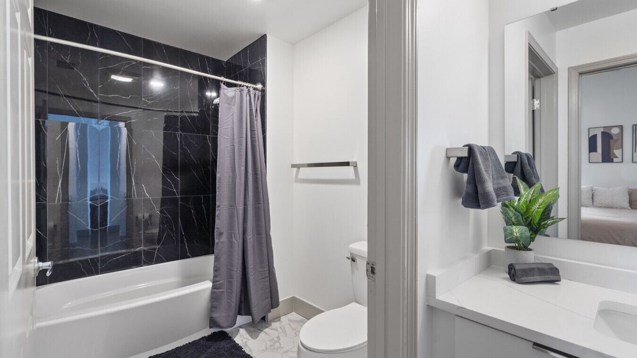 Photo of Bathroom in Charlotte Center City