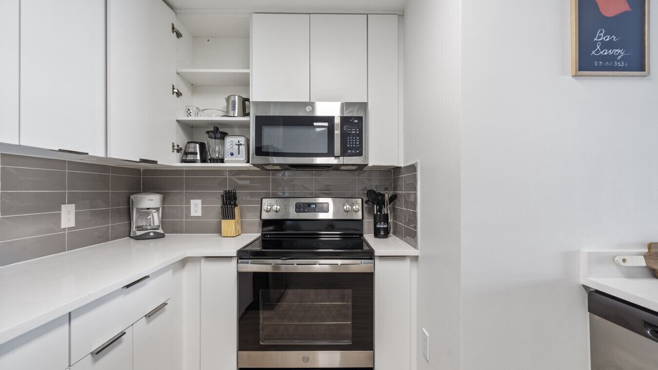 Photo of Kitchen in Charlotte Center City
