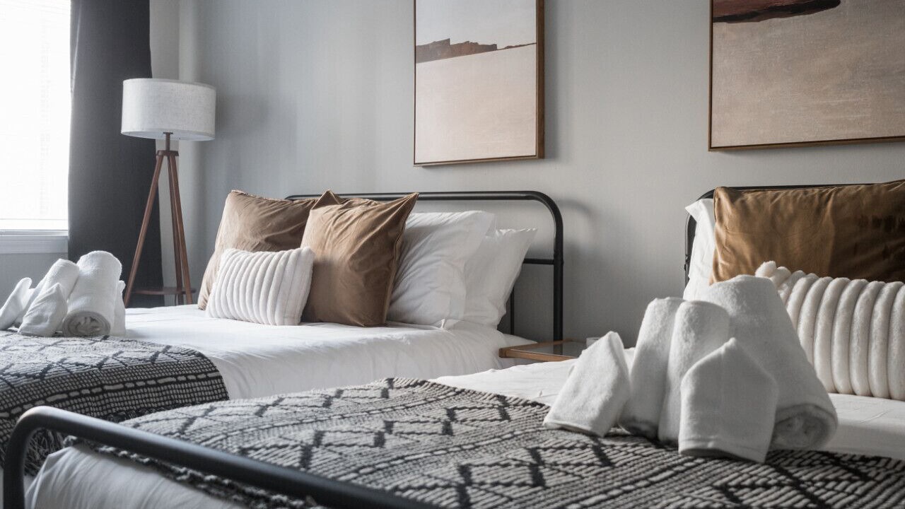 Photo of Bedroom in Crystal City