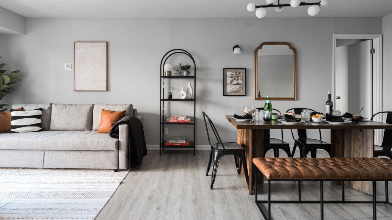 Photo of Bedroom in Crystal City