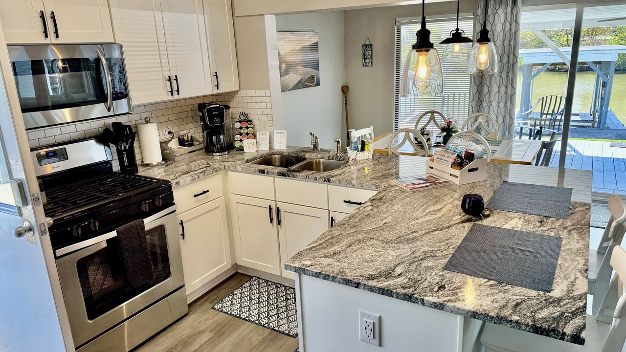 Photo of Kitchen in Lakeview