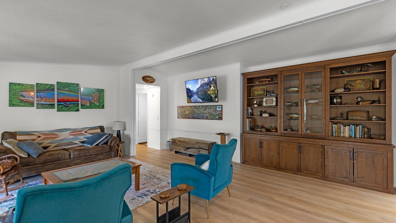 Photo of Livingroom in Cascade