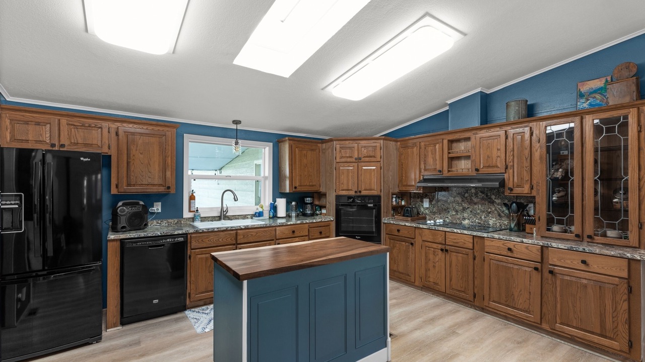 Photo of Kitchen in Cascade