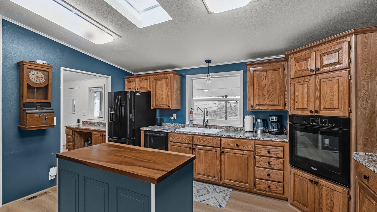 Photo of Kitchen in Cascade