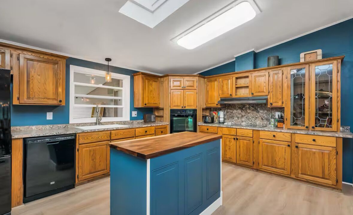 Photo of Kitchen in Cascade