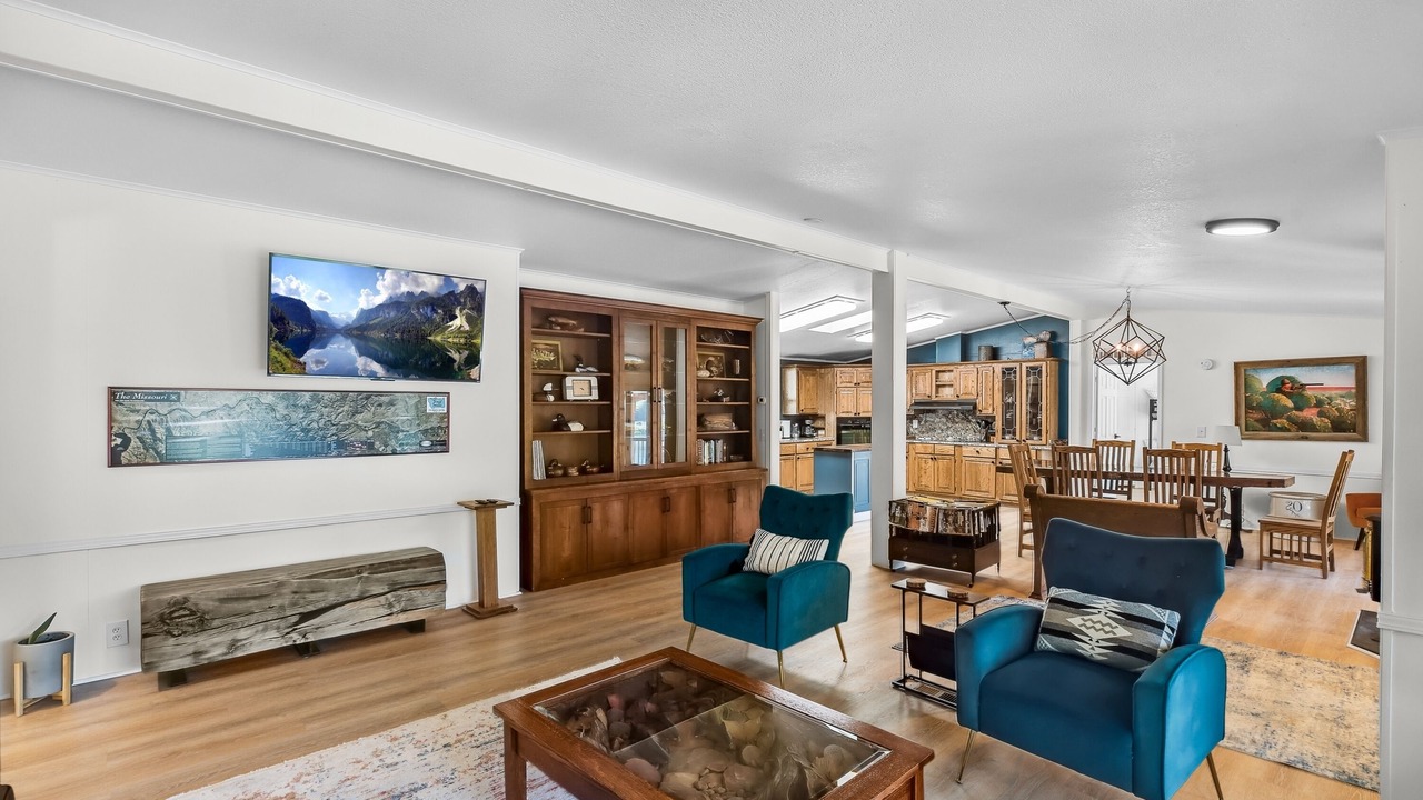 Photo of Livingroom in Cascade