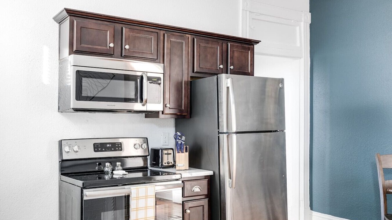 Photo of Kitchen in Church Hill
