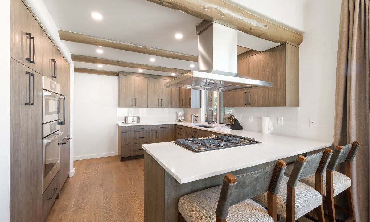 Photo of Kitchen in Spring Creek Ranch