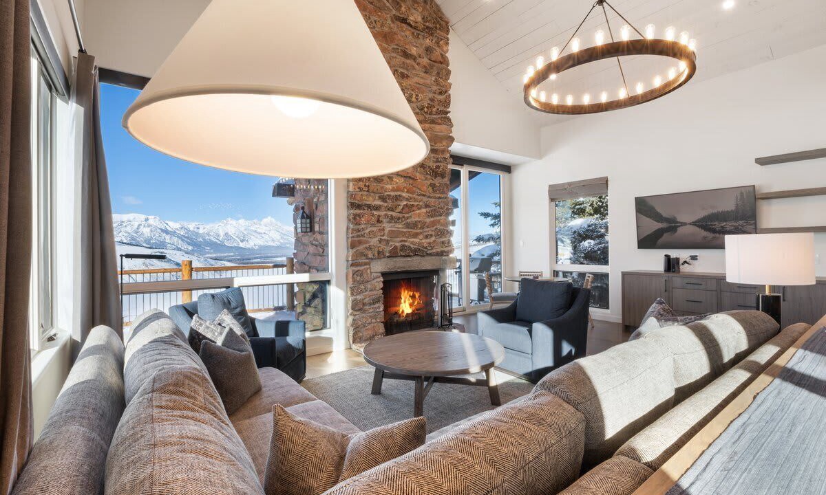 Photo of Livingroom in Spring Creek Ranch