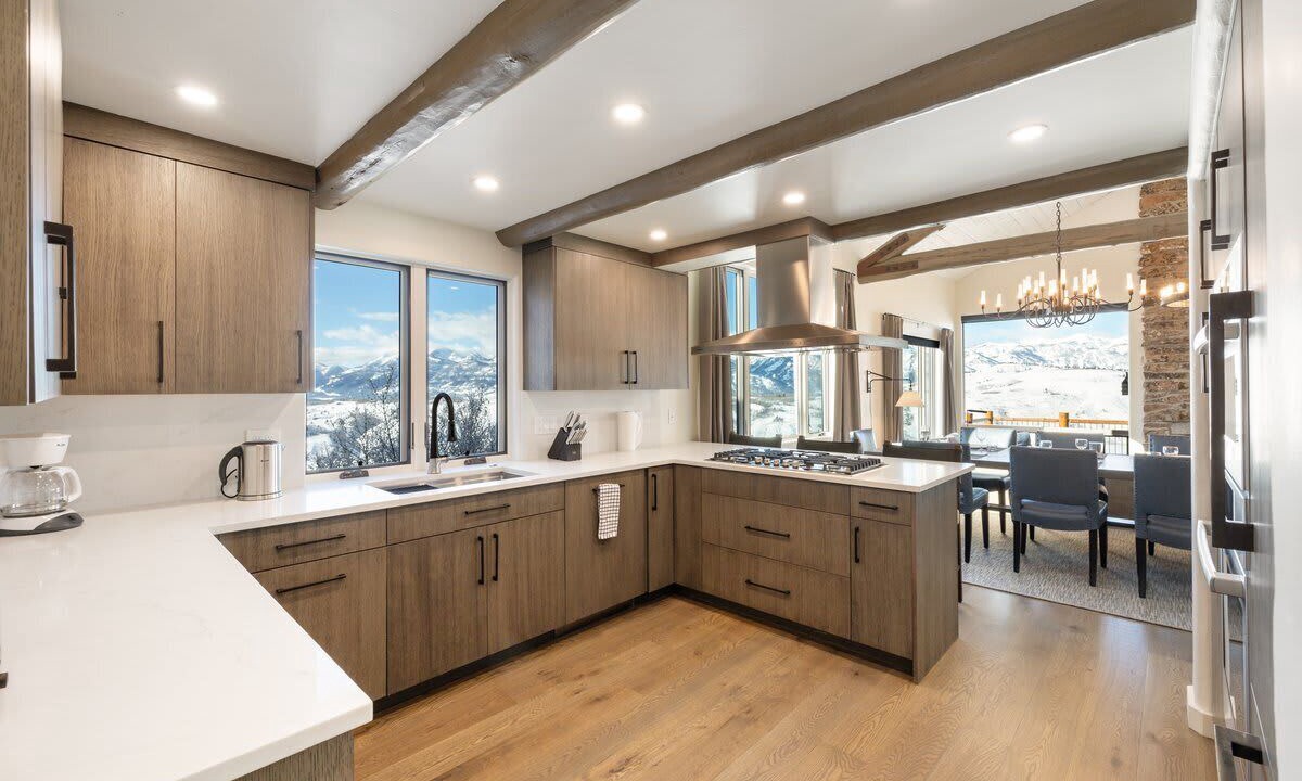 Photo of Kitchen in Spring Creek Ranch