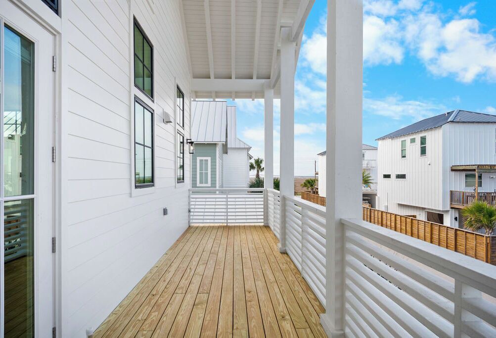 Photo of Patio Balcony in Cinnamon Shore