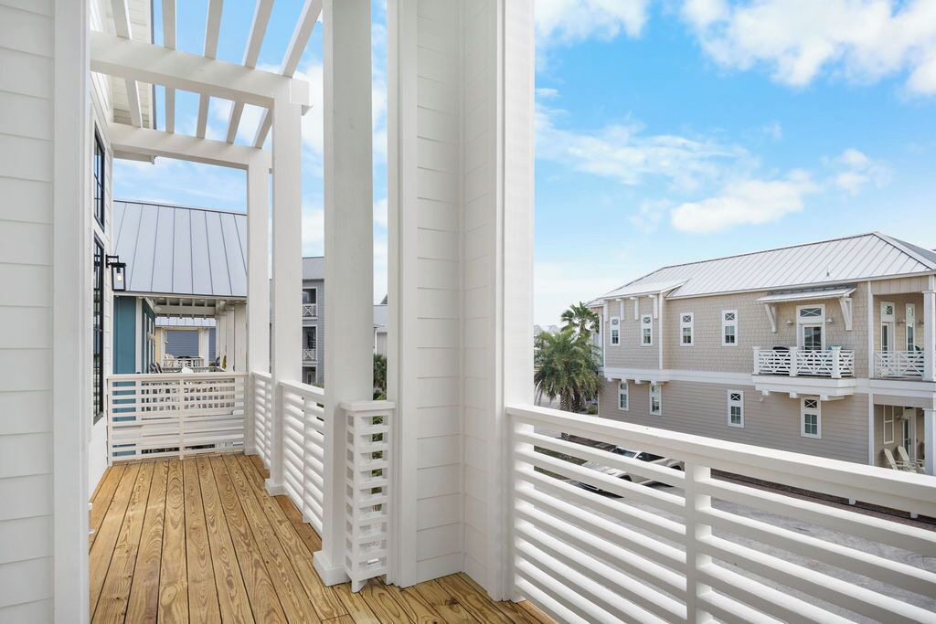 Photo of Patio Balcony in Cinnamon Shore