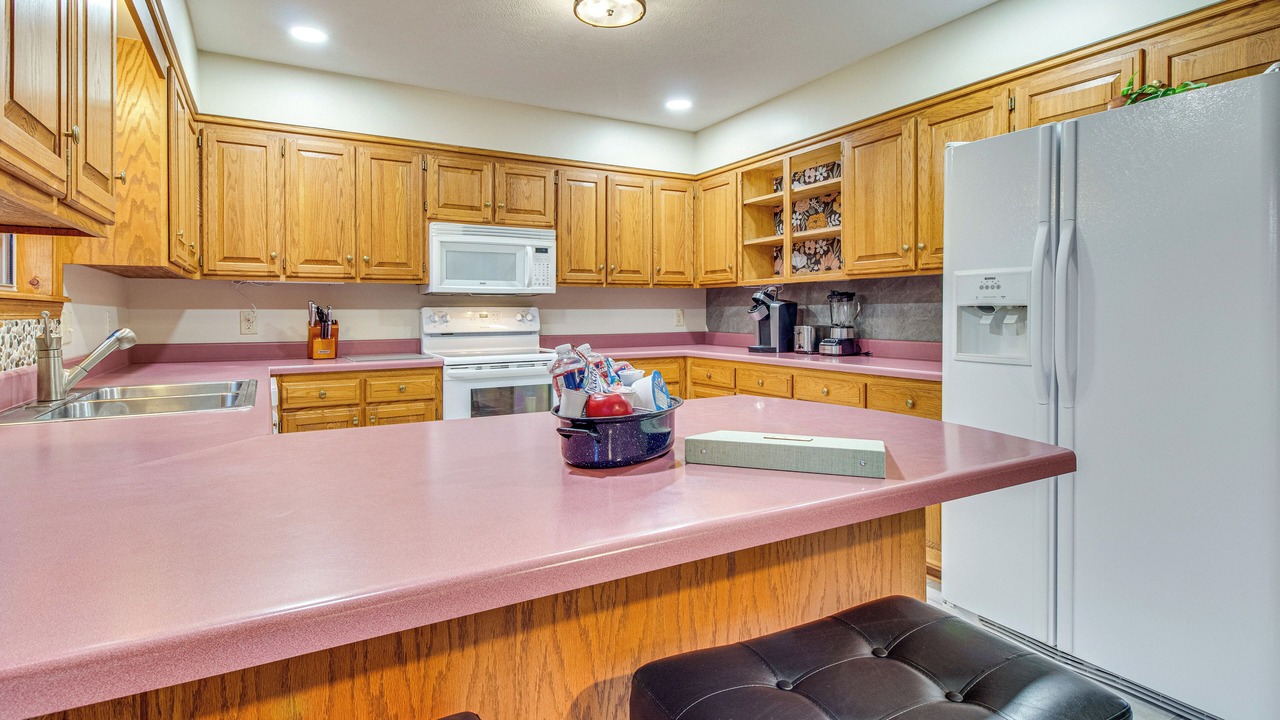Photo of Kitchen in Bull Shoals