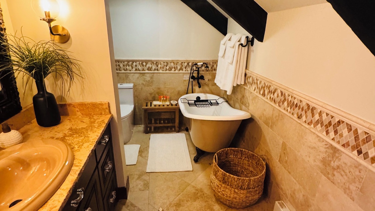 Photo of Bathroom in Big Sky Meadow Village