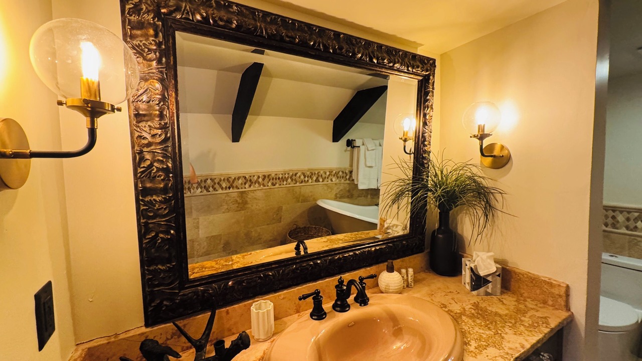 Photo of Bathroom in Big Sky Meadow Village