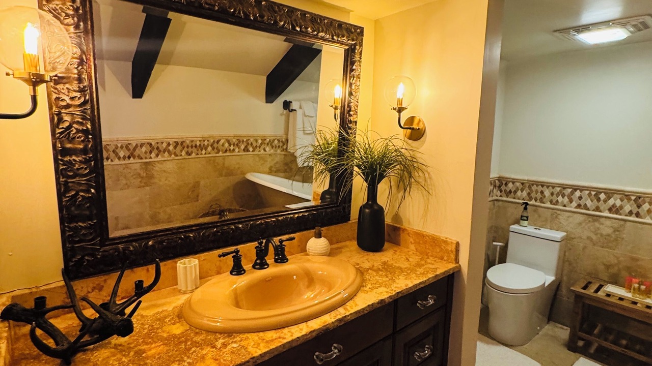 Photo of Bathroom in Big Sky Meadow Village