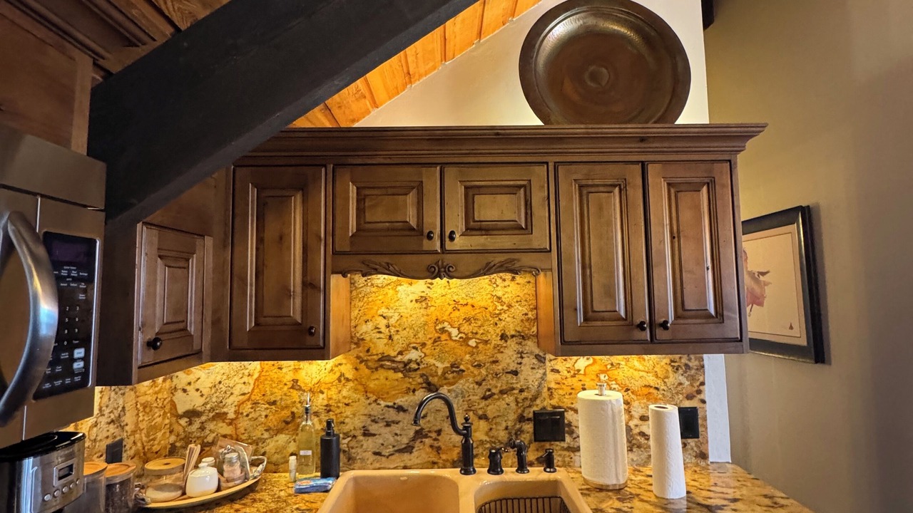 Photo of Kitchen in Big Sky Meadow Village