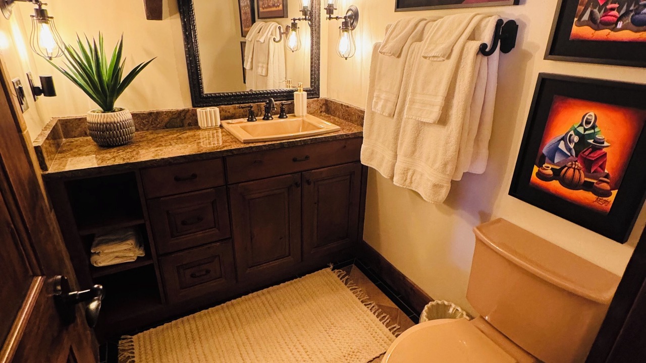 Photo of Bathroom in Big Sky Meadow Village