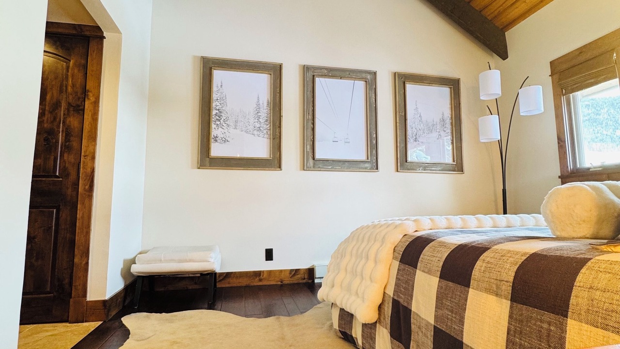 Photo of Bedroom in Big Sky Meadow Village