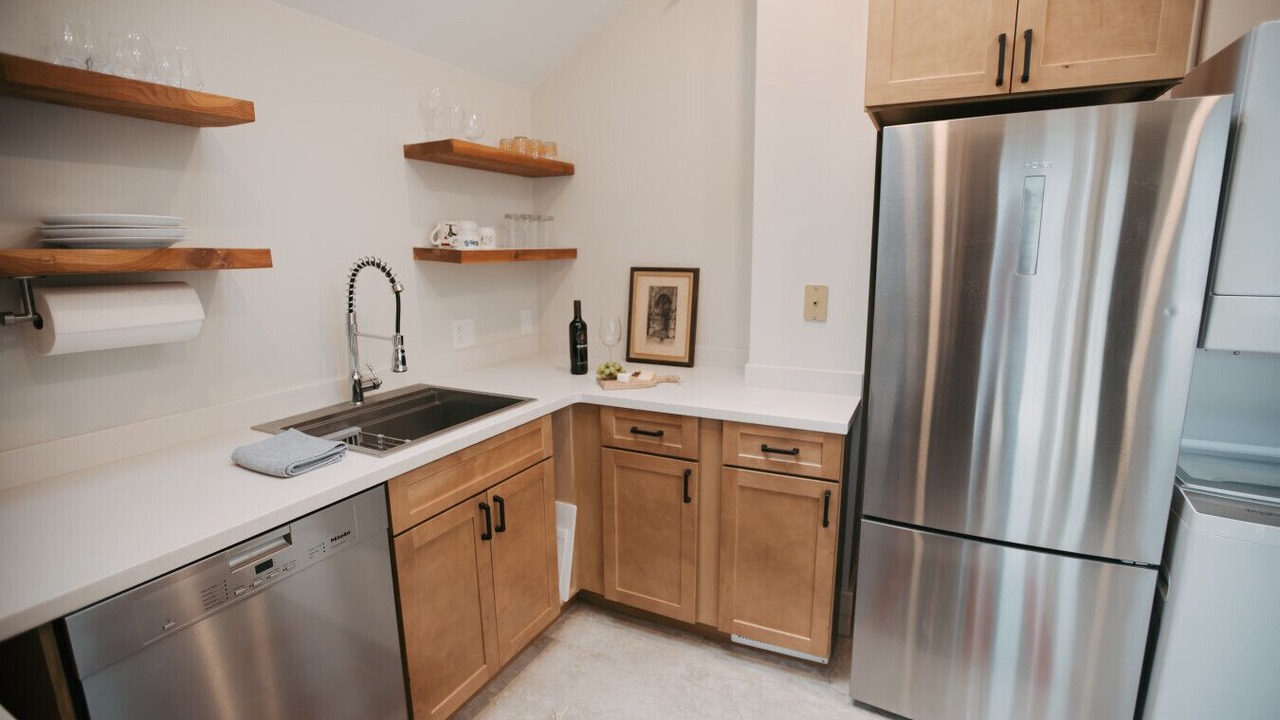Photo of Kitchen in University District
