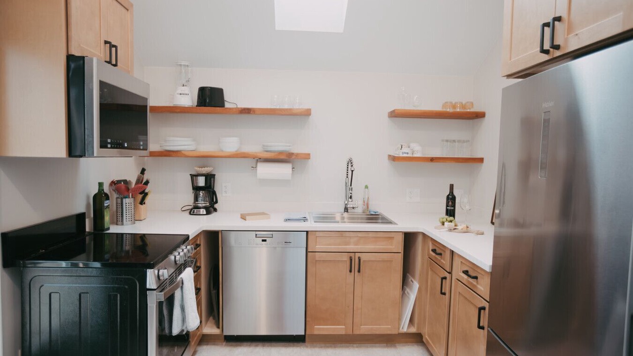 Photo of Kitchen in University District