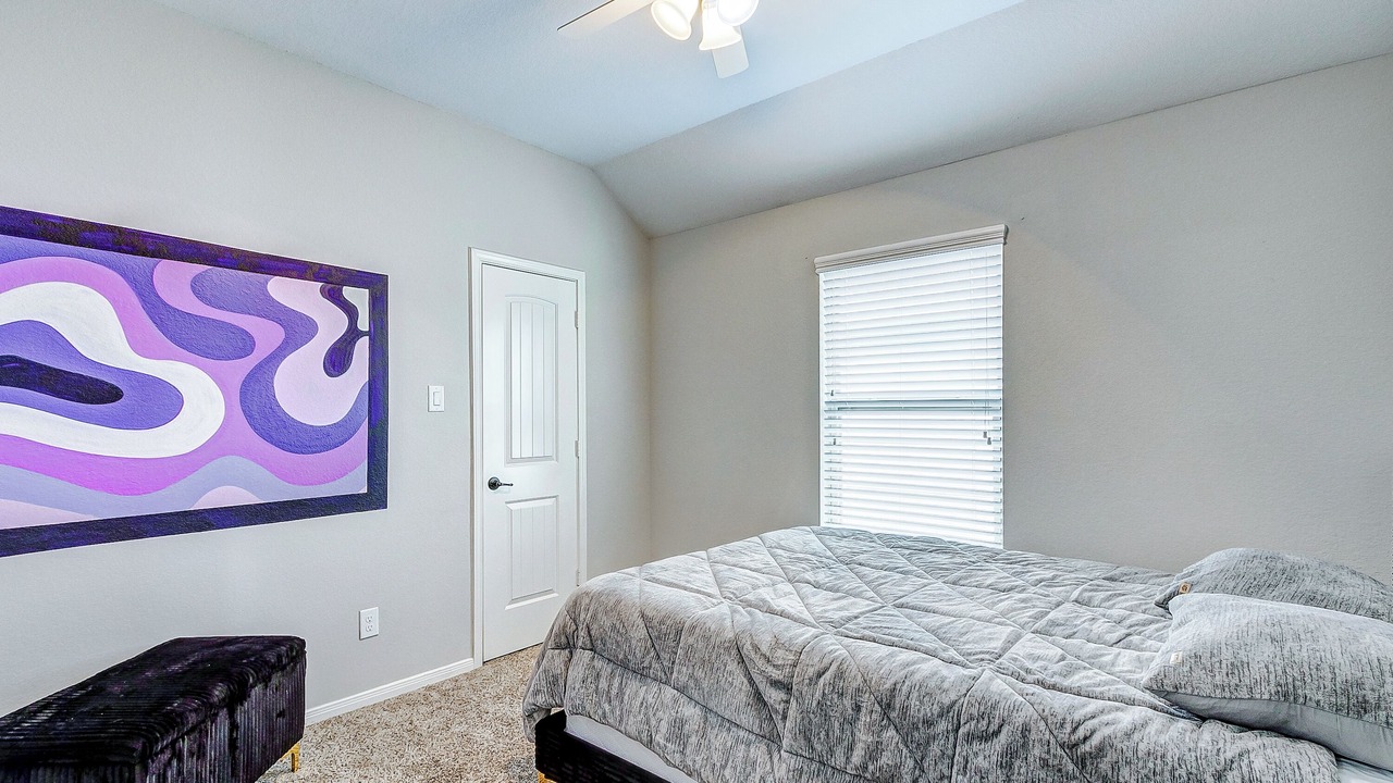 Photo of Bedroom in Katy