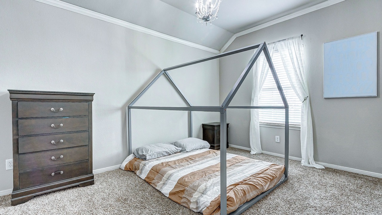 Photo of Bedroom in Katy