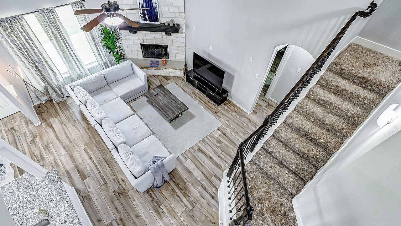 Photo of Livingroom in Katy