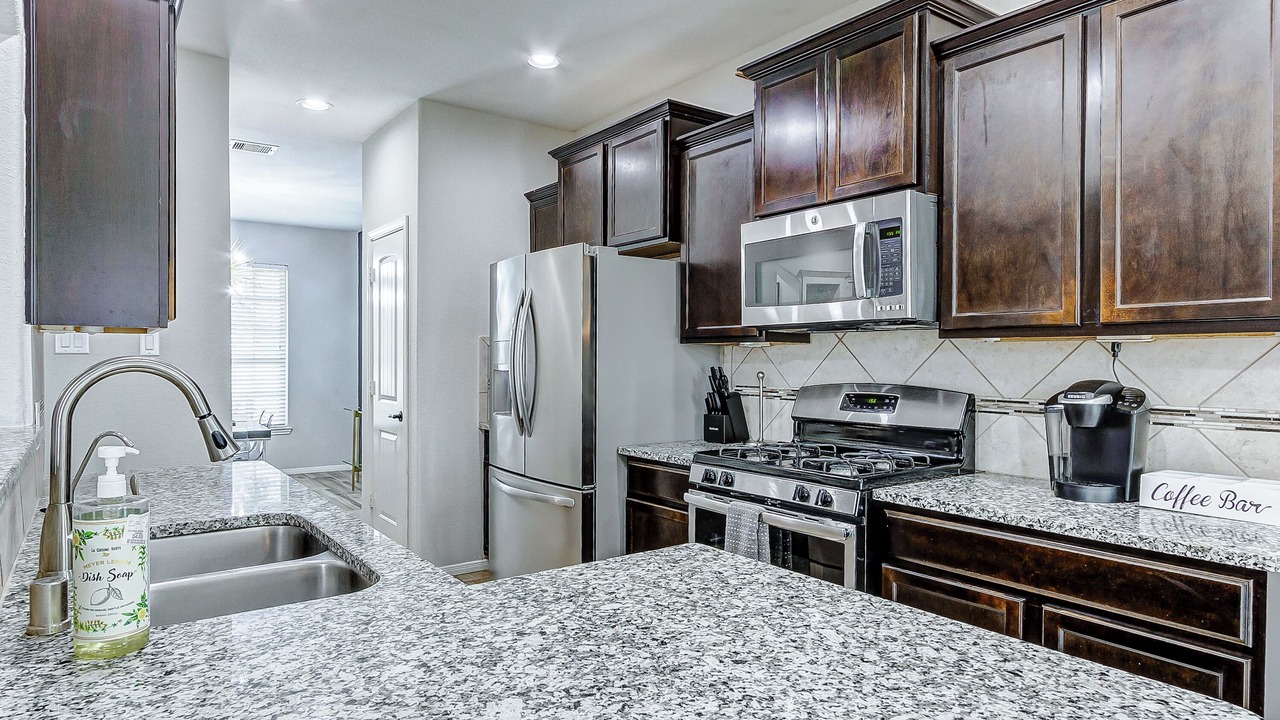 Photo of Kitchen in Katy