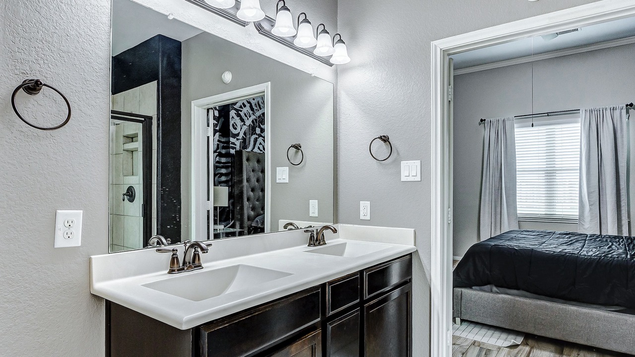Photo of Bathroom in Katy
